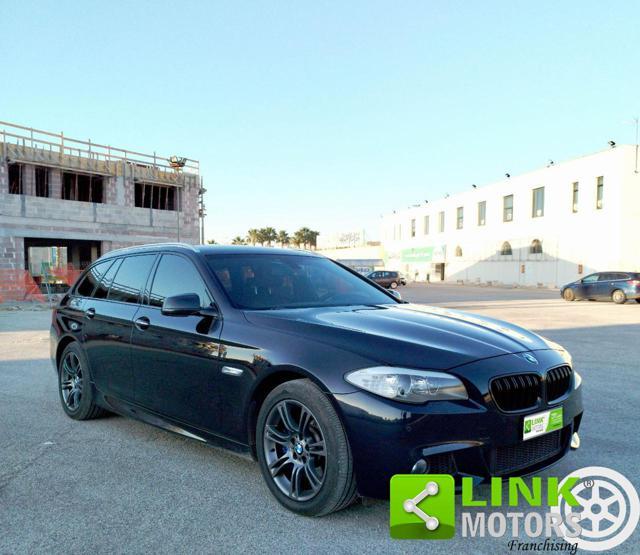 BMW 525 d xDrive Touring Msport