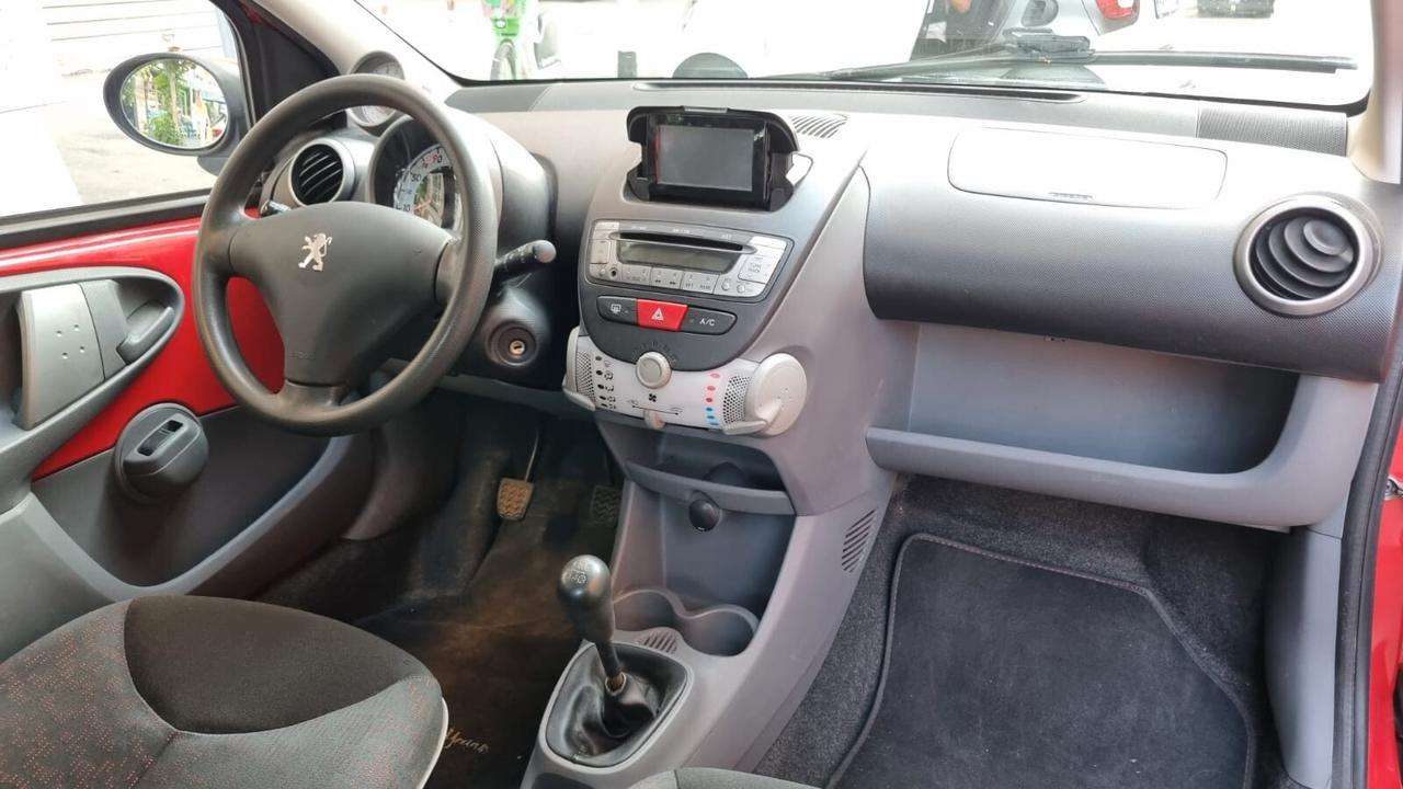 Peugeot 107 1.0 68CV 5p. Plaisir