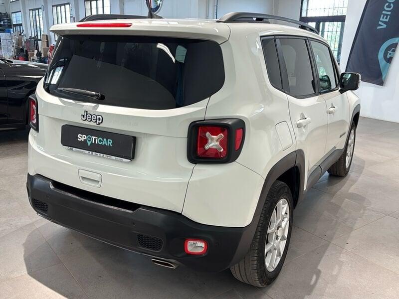 Jeep Renegade 4xe 1.3 T4 PHEV 190cv Limited 4xe Auto