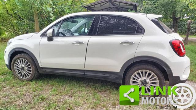 FIAT 500X 1.0 T3 120CV Cult UNICO PROPR. GAR. ESTESA 02/2027