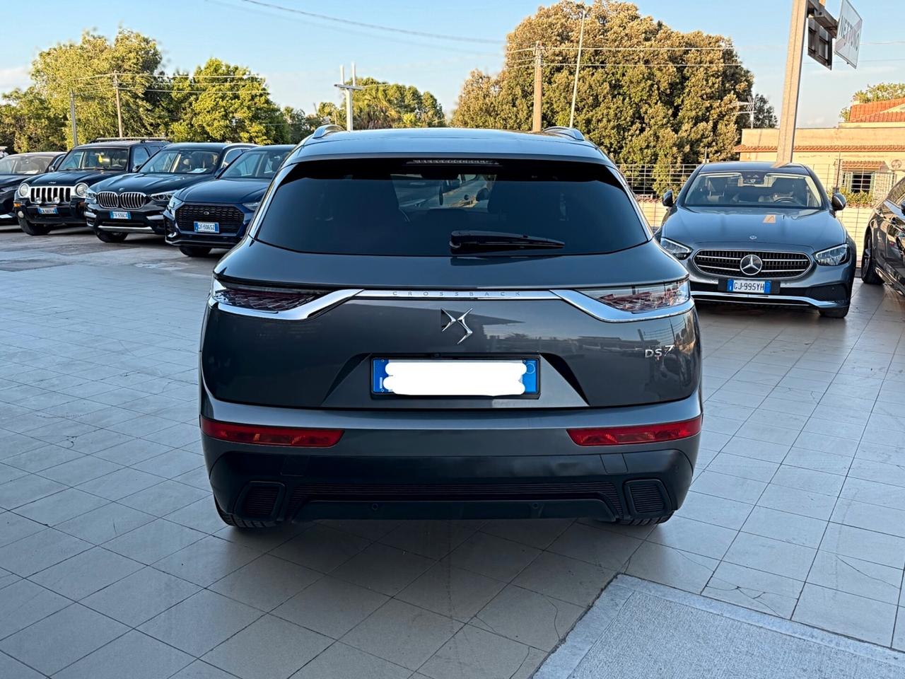 Ds 7 Crossback BlueHDi 130 aut. Grand Chic Garanzia 12 Mesi