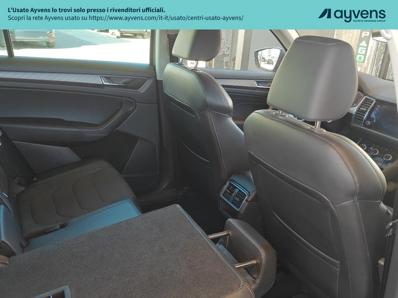 Skoda Kodiaq 2.0 TDI 110KW STYLE DSG