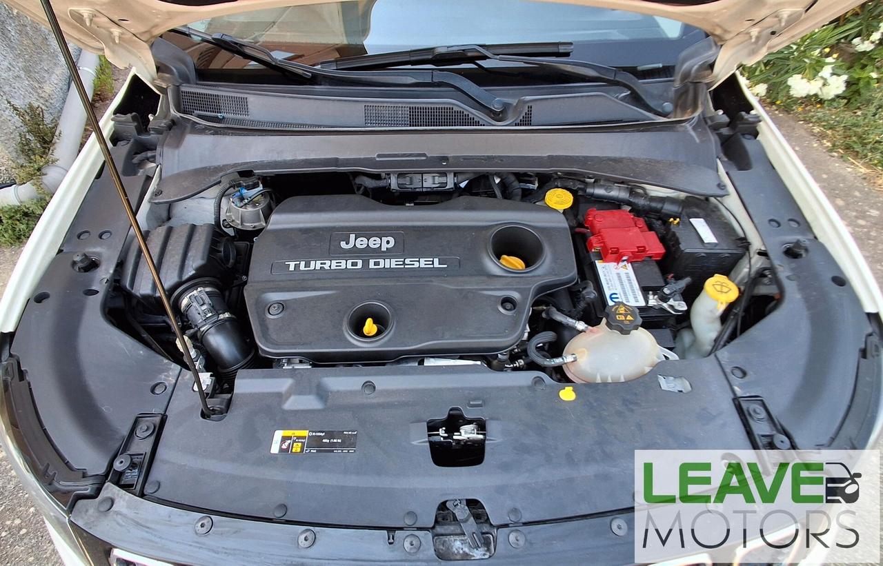 Jeep Compass 2.0 Multijet II aut. 4WD (M1556)
