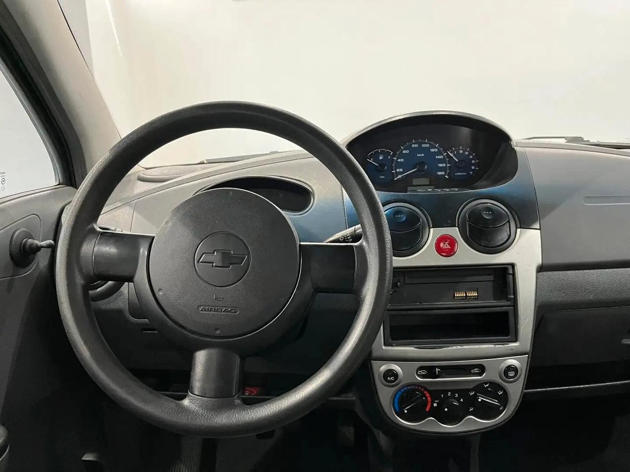 Chevrolet Matiz 1000 SE Energy