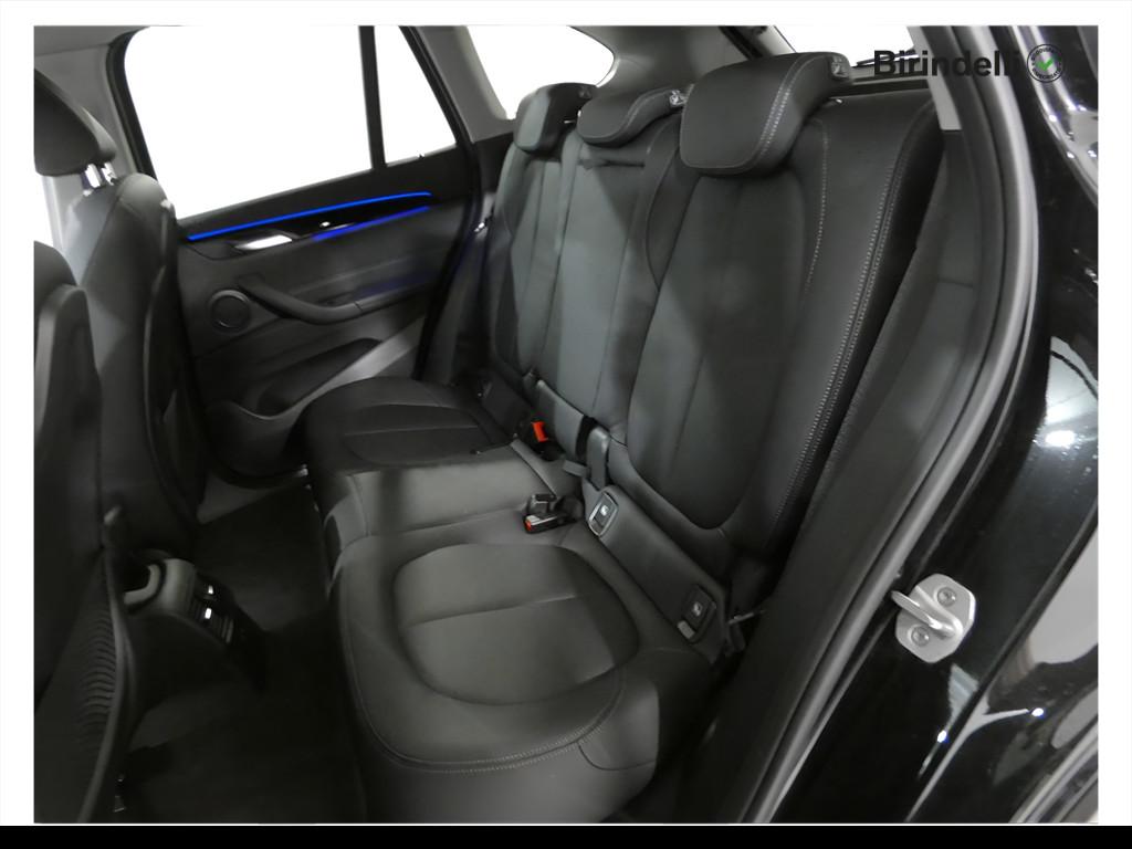 BMW X1 (F48) - X1 xDrive18d xLine Plus