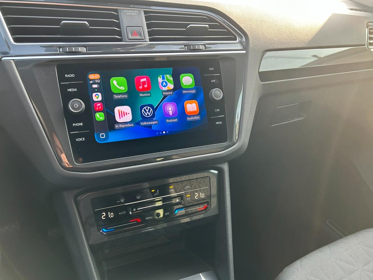 VW TIGUAN 2.0 TDI 150CV SCR DSG Life - EURO6E