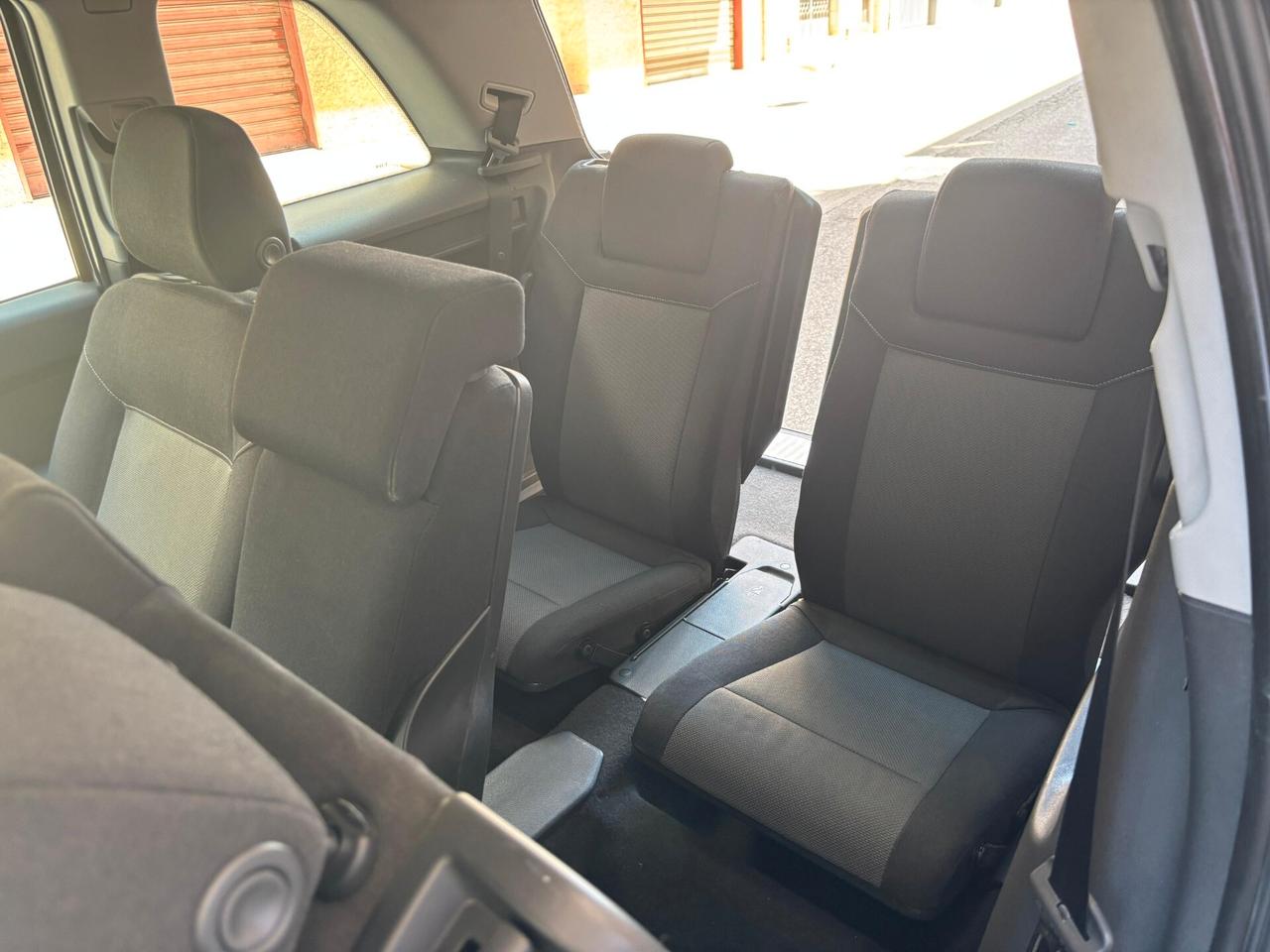 Opel Zafira 1.9 CDTI 101CV ** 7 POSTI **