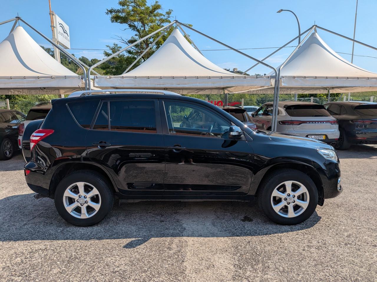 Toyota RAV 4 RAV4 2.2 D-4D 150 CV DPF