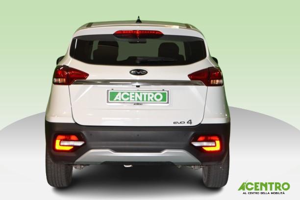 EVO EVO 4 - 1.6 BZ GPL