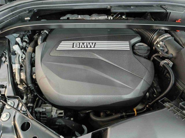 BMW X2 sDrive 18d Msport