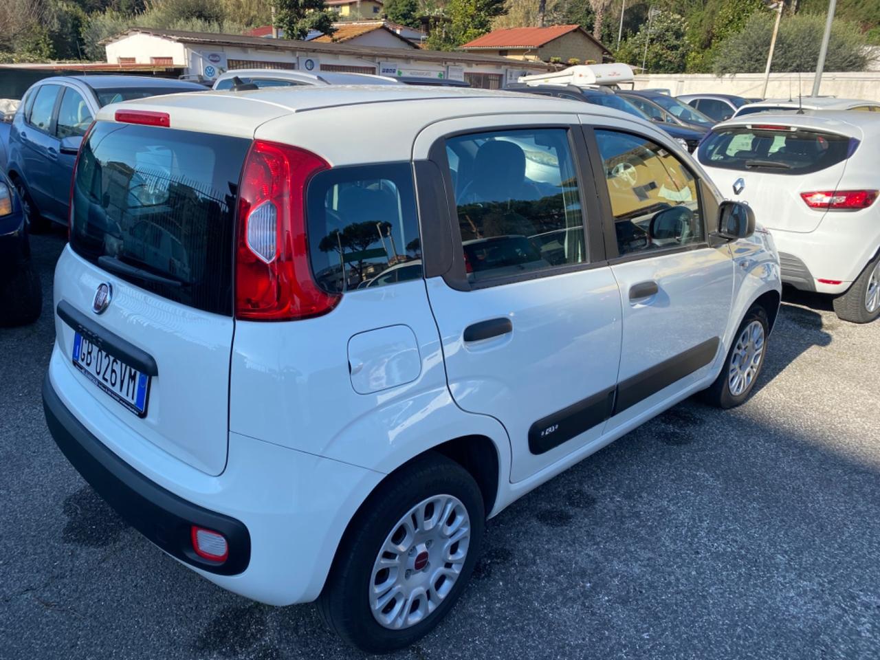 Fiat Panda 1.2 aziendale