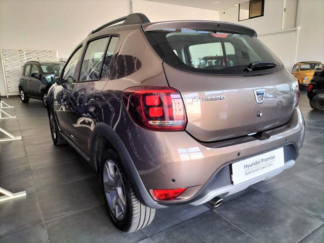 DACIA Sandero Stepway 0.9 TCe 90 CV Comfort