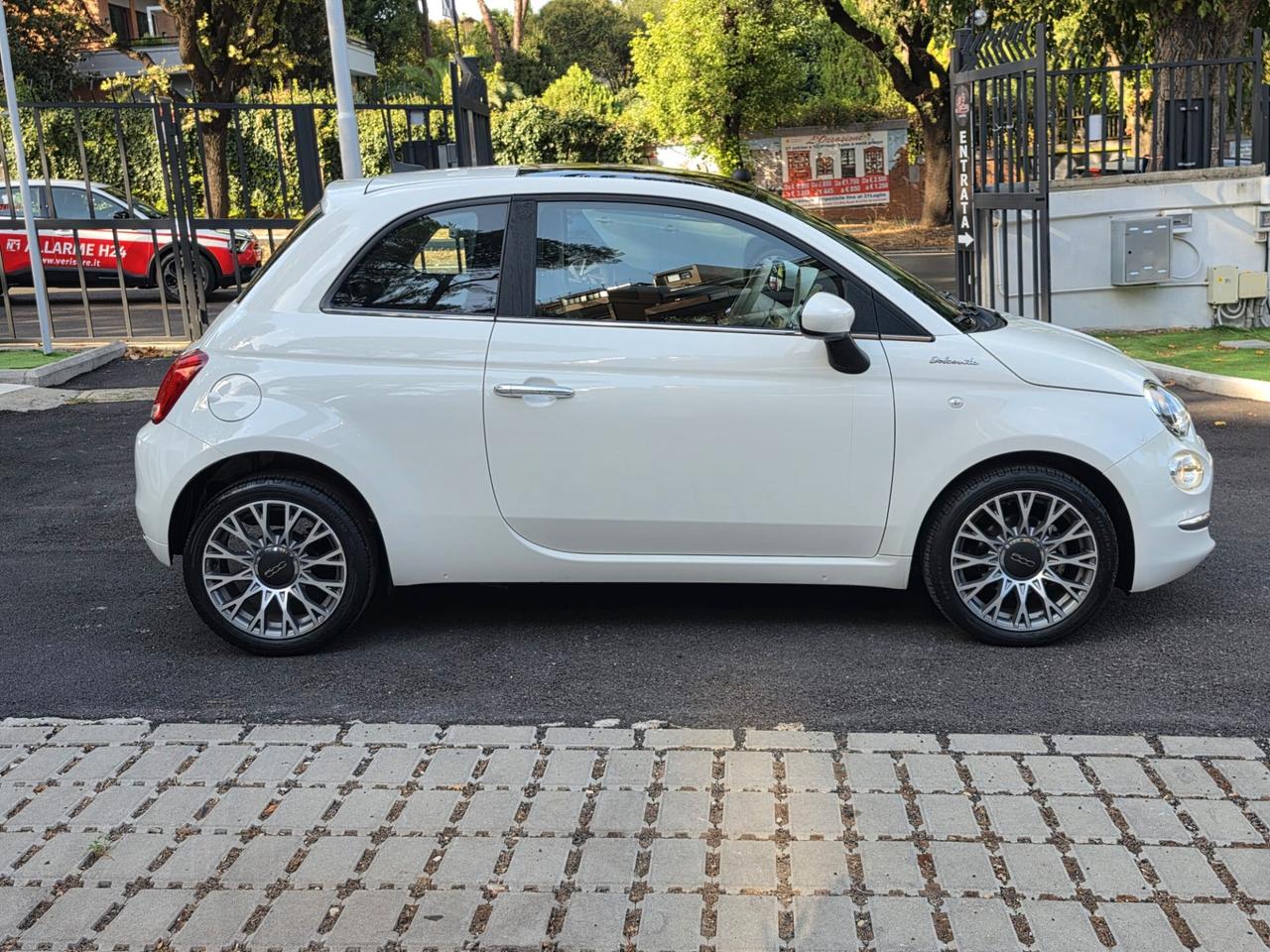 Fiat 500 1.0 Hybrid Dolcevita Prezzo Promo Finanziamento