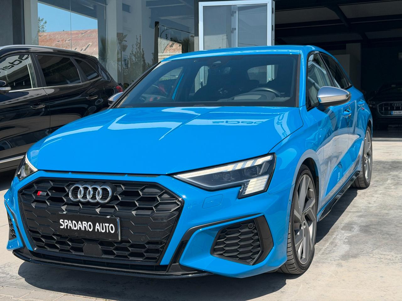 Audi A3 S3 SPB TFSI 310 CV quattro S tronic sport attitude