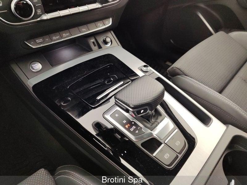 Audi Q5 Q5 SPB 40 TDI quattro S tronic S line plus