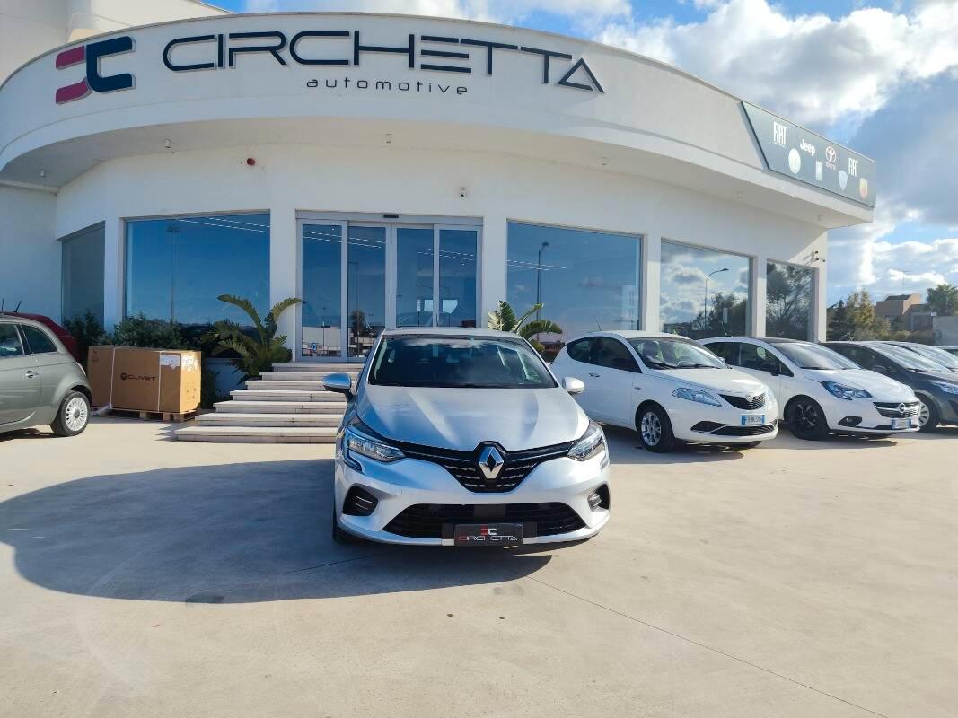 Renault Clio 1.0 tce Intens Gpl 100cv my21