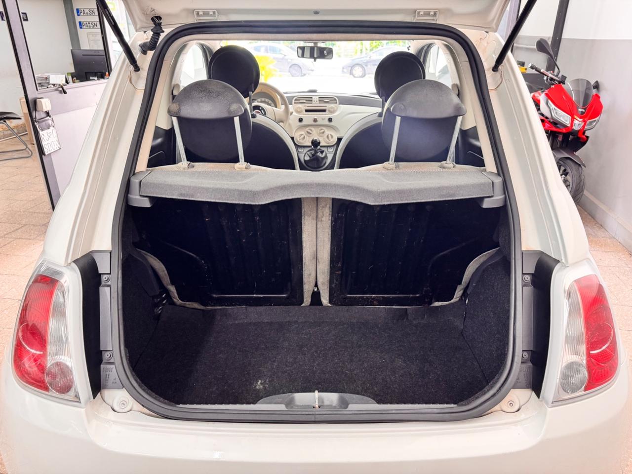 Fiat 500 1.2 69 Cv Lounge 75.000 KM