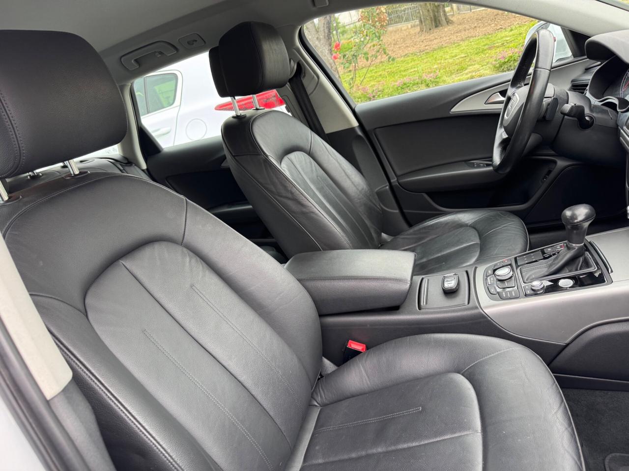 Audi A6 Avant 2.0 TDI 190 CV ultra S tronic Advanced Plus