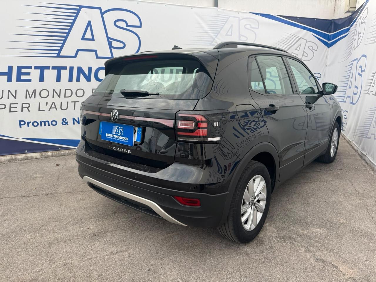 Volkswagen T-Cross 1.0 TSI 110 CV DSG Style
