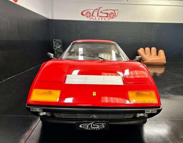 Ferrari 512 BBI 4.9 BB I TARGA ORO ASI CLASSICHE ITALIANA