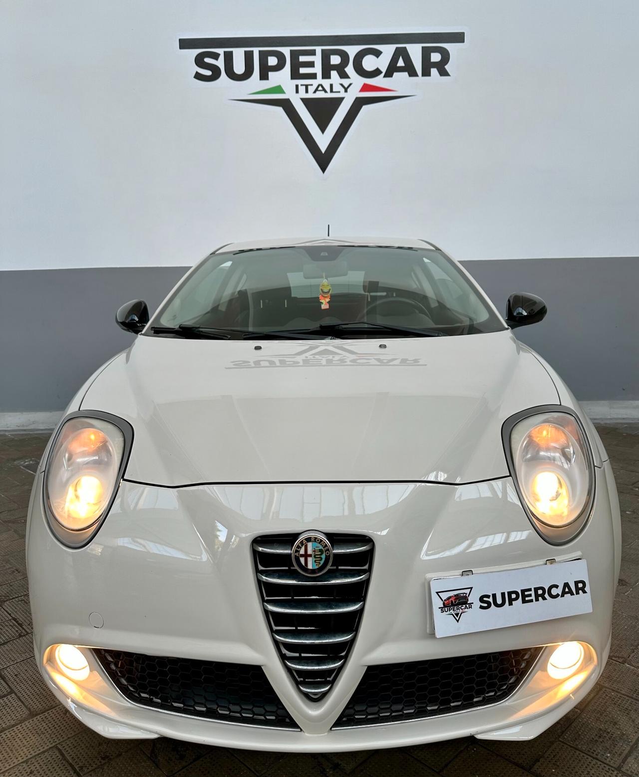 Alfa Romeo MiTo 1.4 Benz, Euro 5B, si neopat, garanz 12 mesi