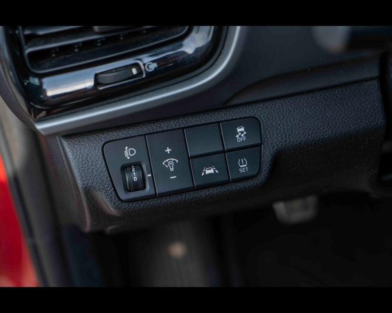 KIA Stonic 1.4 MPI EcoGPL Energy