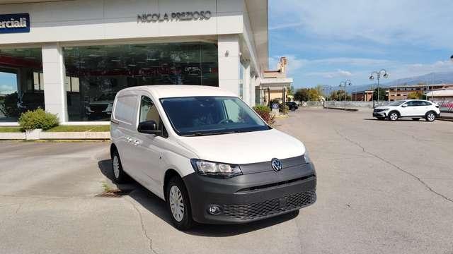 Volkswagen Caddy Caddy 2.0 TDI 102 CV DSG Furgone Business