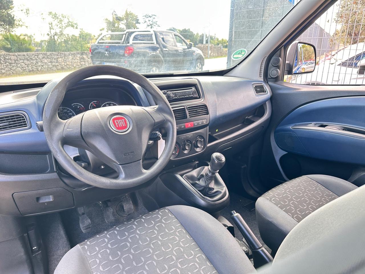 Fiat Doblò 1.6 MJT 90CV Dynamic-2011