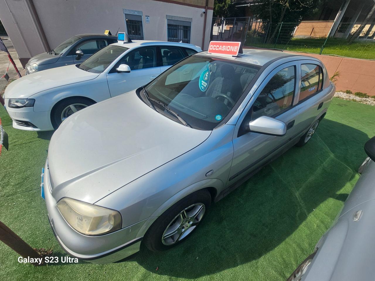 Opel Astra 1.7 16V DTI cat 5 porte Club