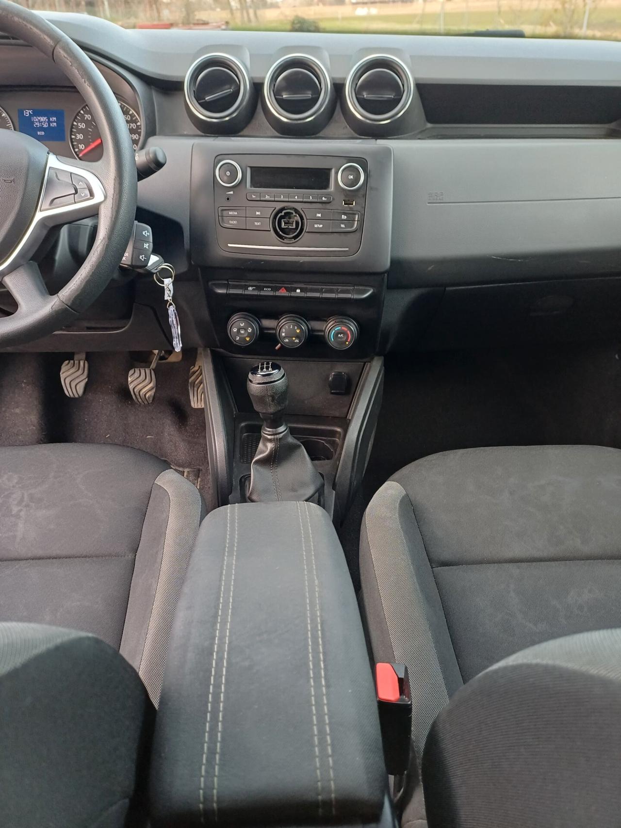 Dacia Duster 1.6 SCe GPL 4x2 Techroad