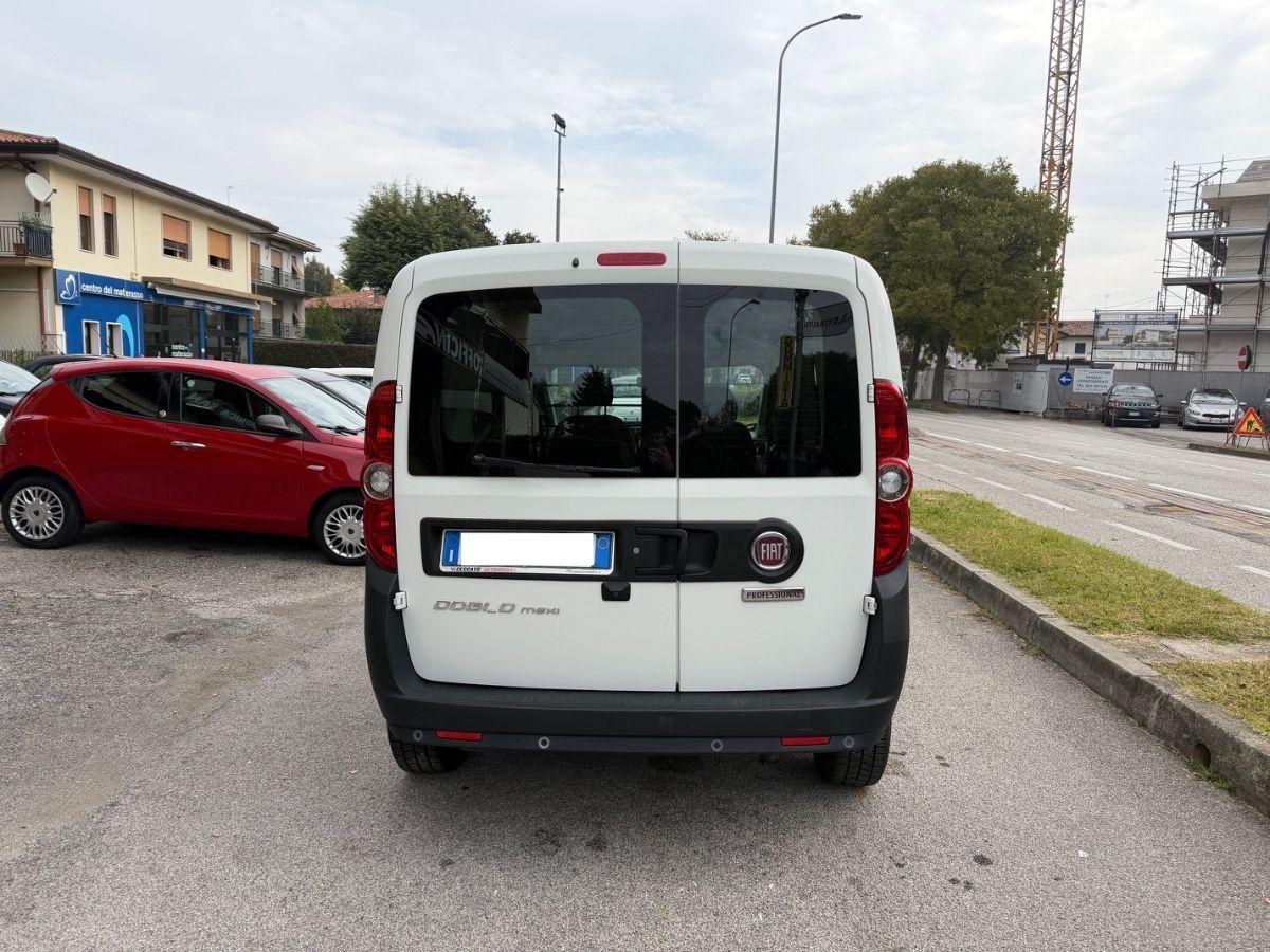 FIAT - Doblò CARGO MAXI XL 105CV