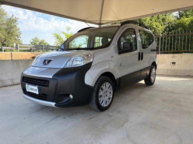 PEUGEOT Bipper Tepee 1.3 HDi 75 FAP 5 POSTI NAVI OK NEOPATENTATI