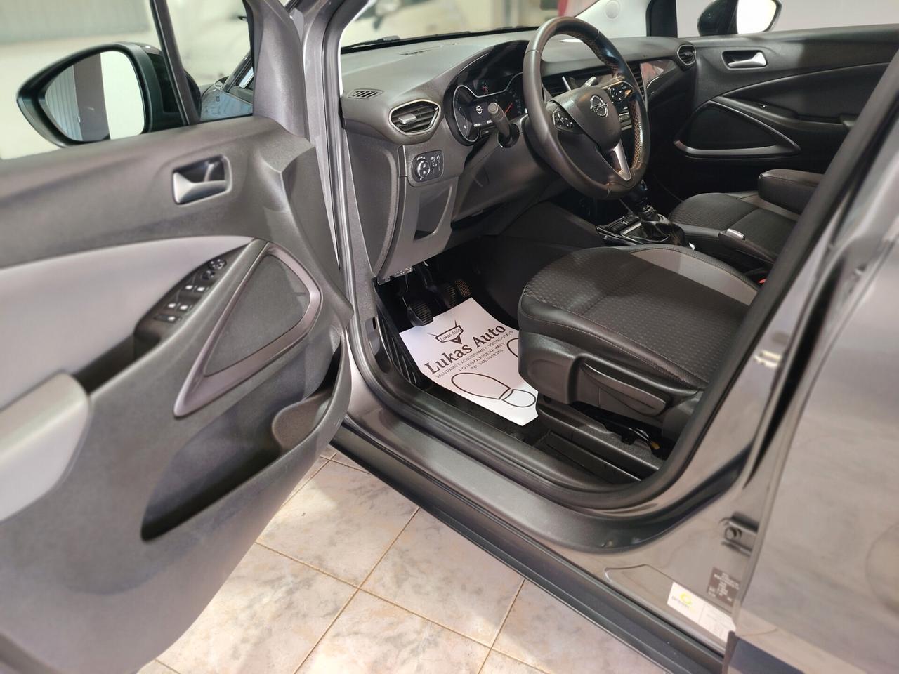 Opel Crossland X 1.5 ECOTEC D 102 CV Start&Stop Advance