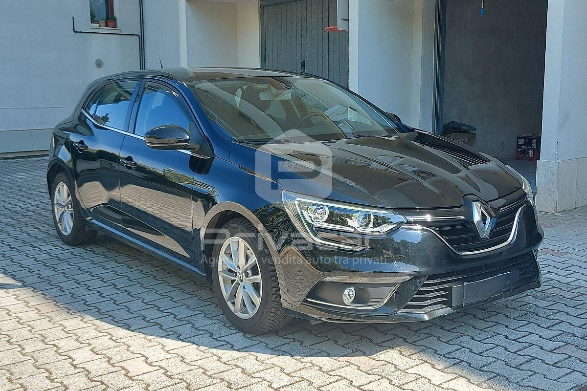 RENAULT Mégane dCi 8V 110 CV Energy Zen