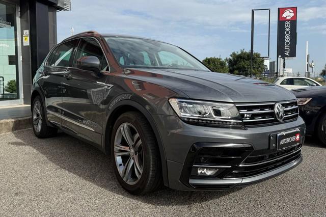 VOLKSWAGEN Tiguan 1.6 TDI SCR R-Line BlueMotion Technology