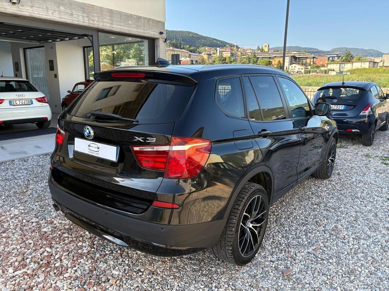 Bmw X3 xDrive20d