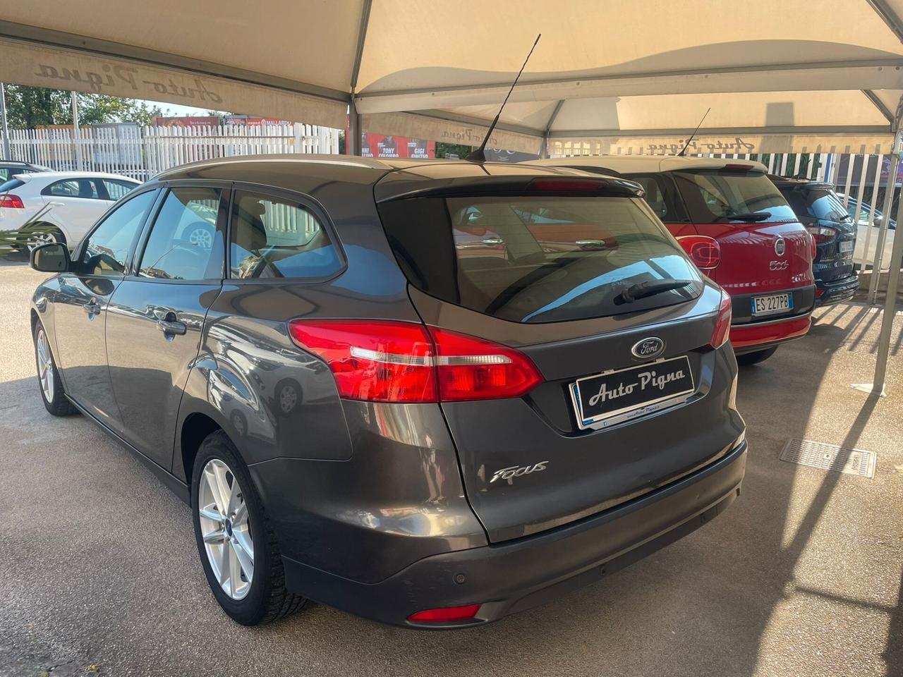 Ford Focus 1.5 TDCi 95 CV Start&Stop SW Titanium