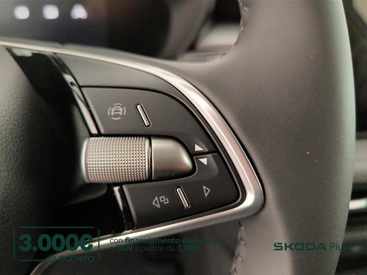 Skoda Fabia 1.0 tsi be more 95cv