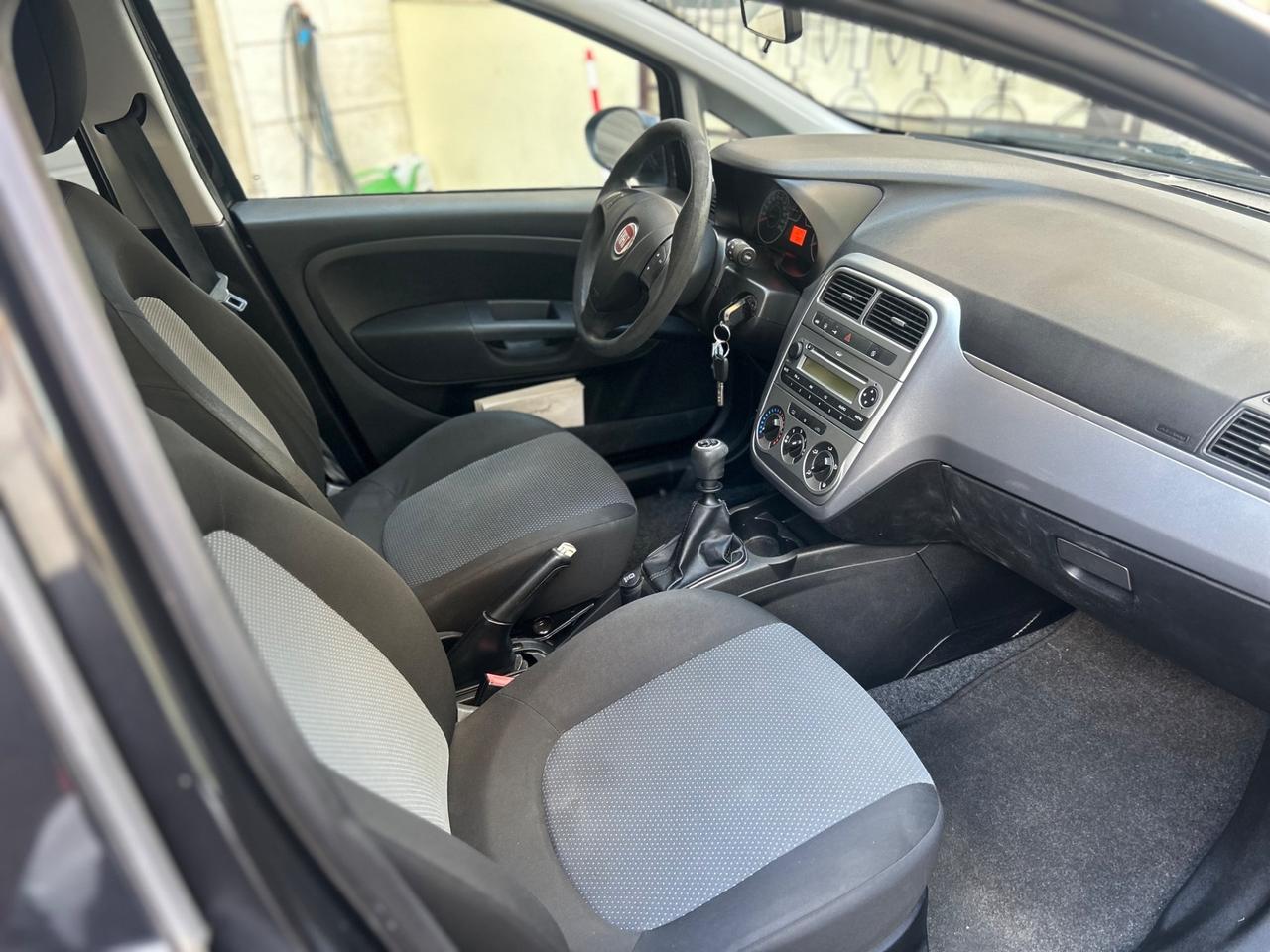 Fiat Grande Punto 1.2 5 porte S&S Actual