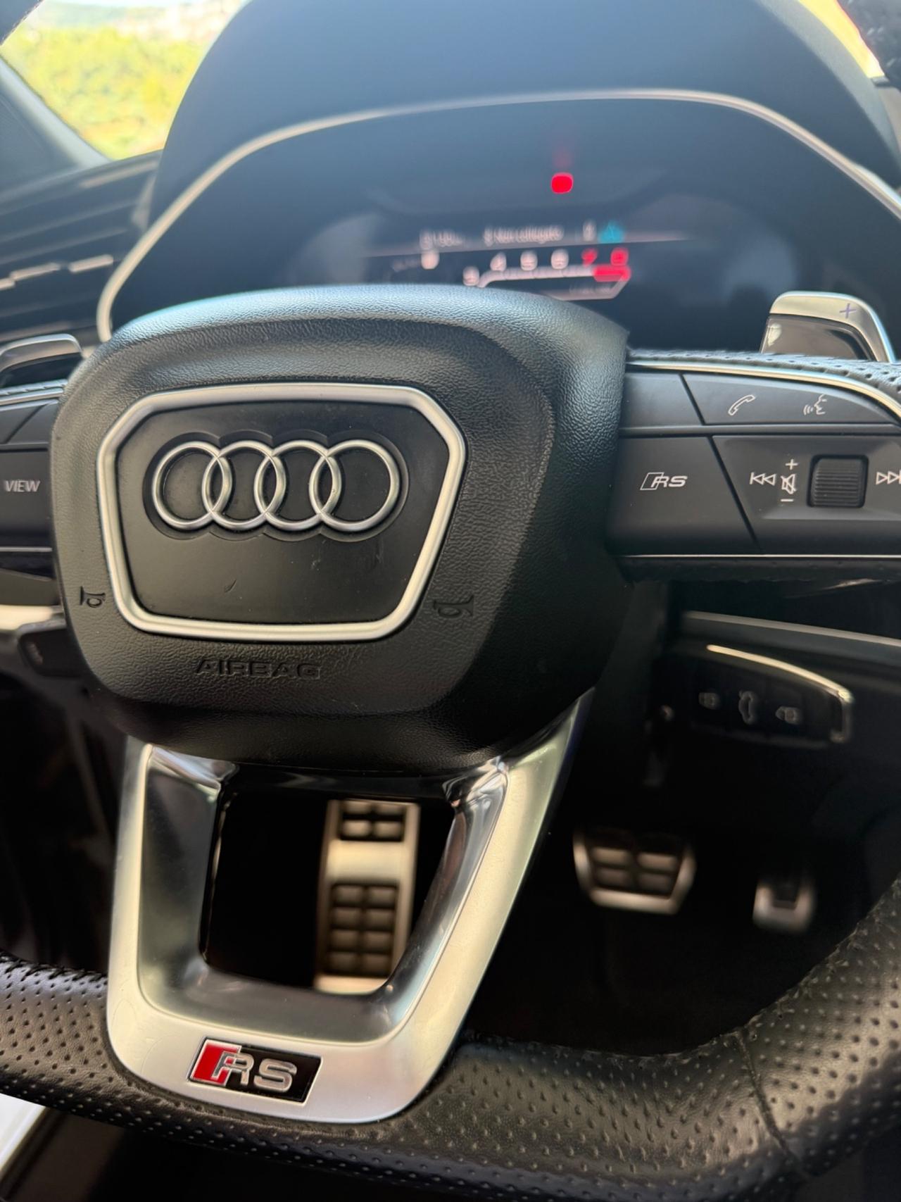 AUDI RSQ3 SPB FULL finanziabile /permuta