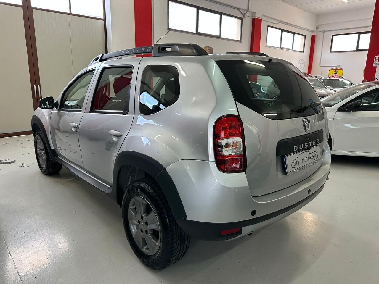 Dacia Duster 1.5 Dci 110CV S&S 4x4 Serie Speciale Family