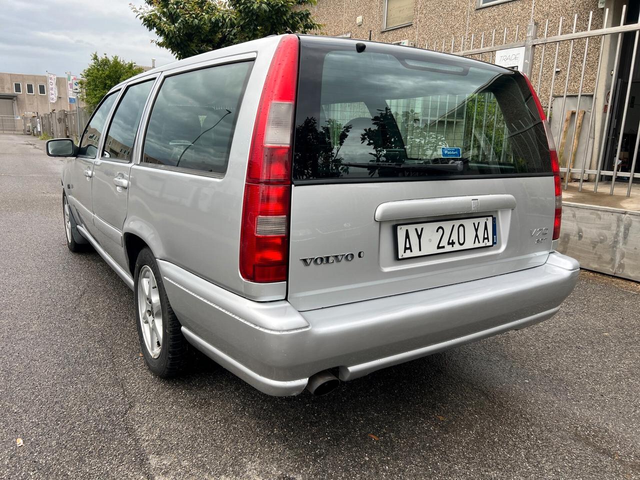 Volvo V70 volvo v70 2.0 Turbo sw 20v. 180 cv