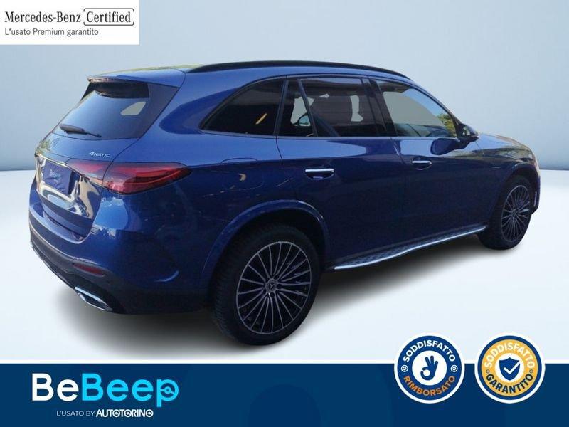 Mercedes-Benz GLC 300 DE PHEV AMG LINE ADVANCED 4MATIC AUTO