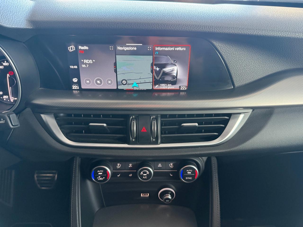 Alfa Romeo Stelvio 2.2 TD 210 CV Q4 Veloce - 2021