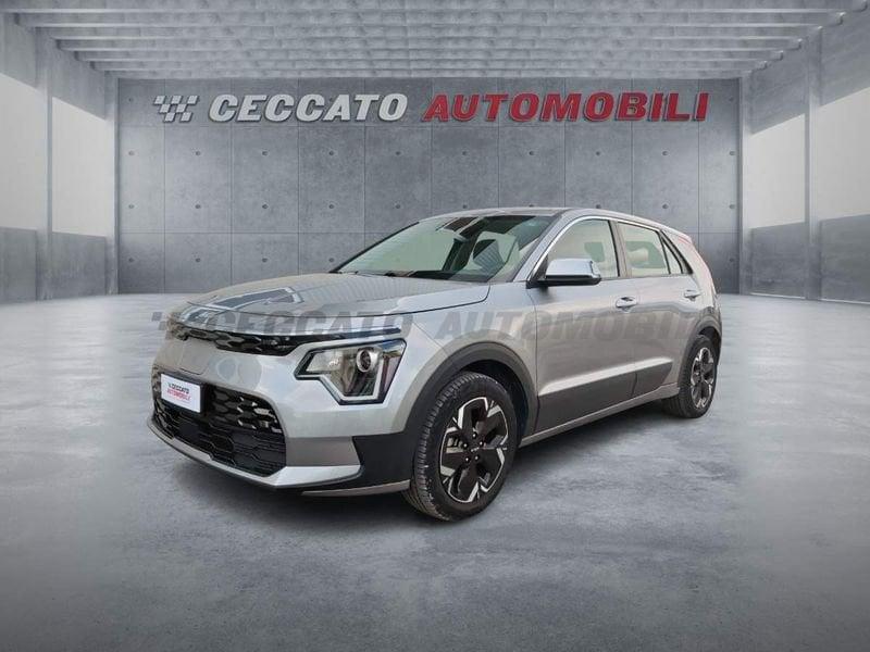KIA Niro Niro EV 64,8 kWh Business