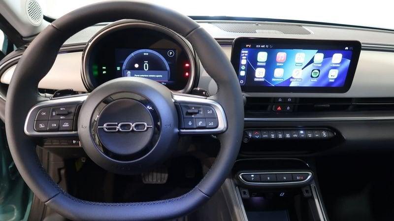 FIAT 600 1.2 Hybrid 145cv La Prima II