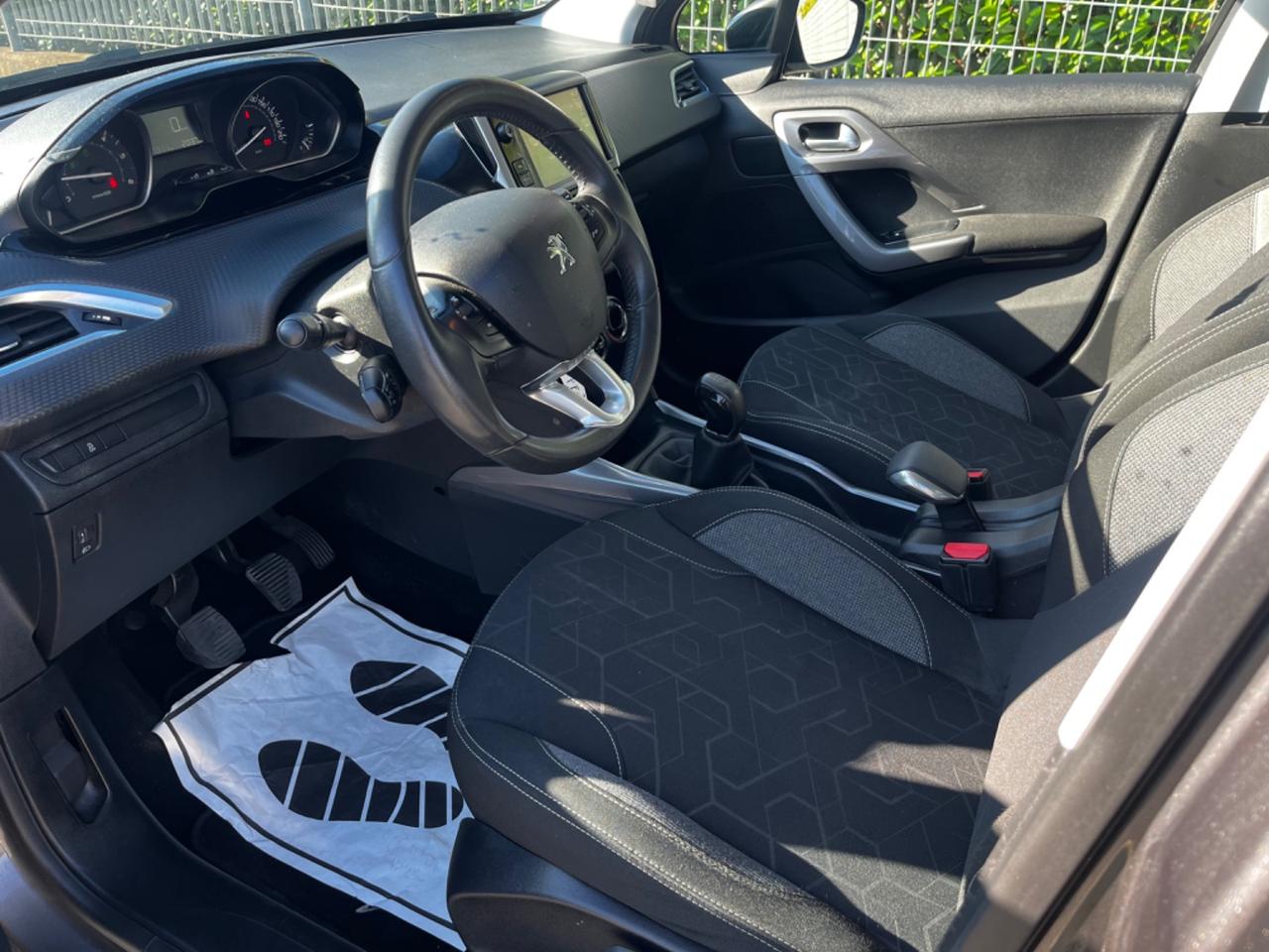 Peugeot 2008 Peugeot 2008 BlueHDi 75 Active ok per neopatentati
