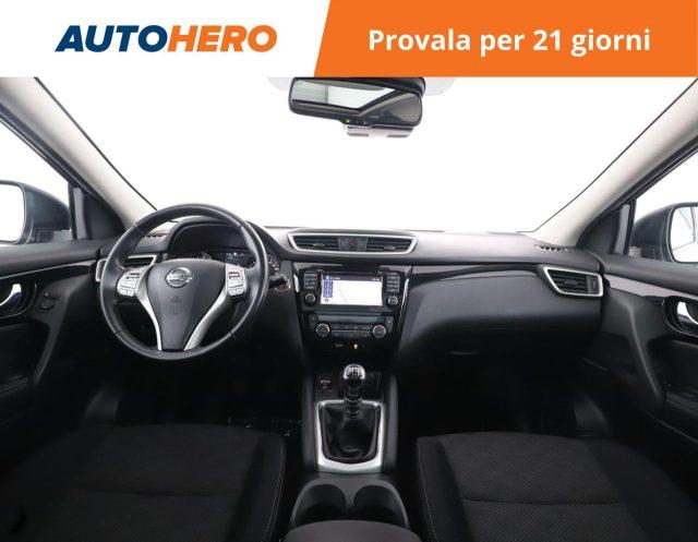 NISSAN Qashqai 1.5 dCi N-Connecta