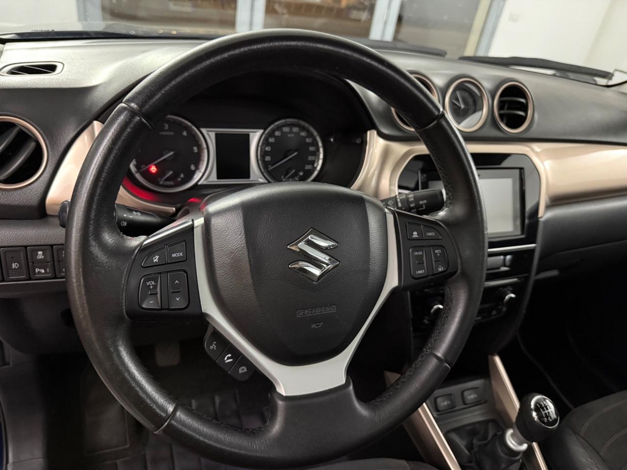 Suzuki Vitara 1.6 DDiS 4WD AllGrip Yoru