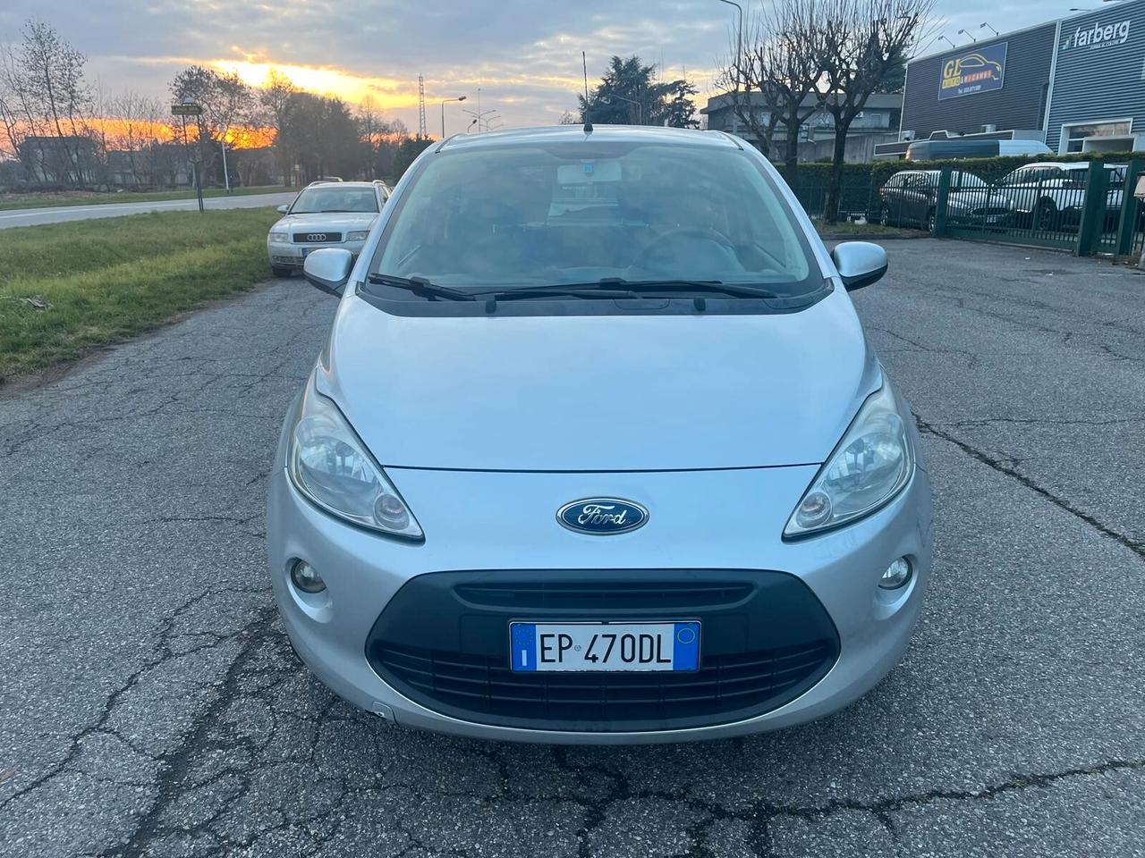 Ford Ka Ka+ 1.3 TDCi 75CV cDPF